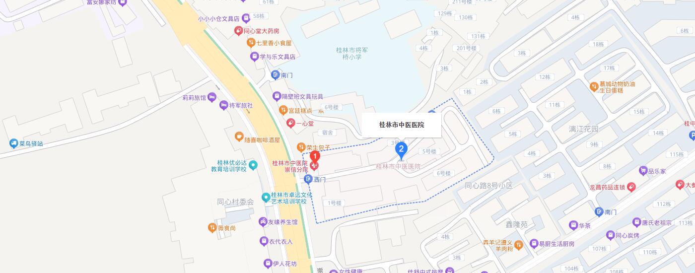崇信院區