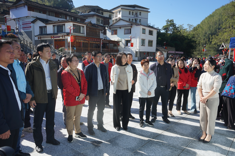自治區(qū)衛(wèi)健委、市衛(wèi)健委聯(lián)合市中醫(yī)院赴黃沙瑤族鄉(xiāng)開展