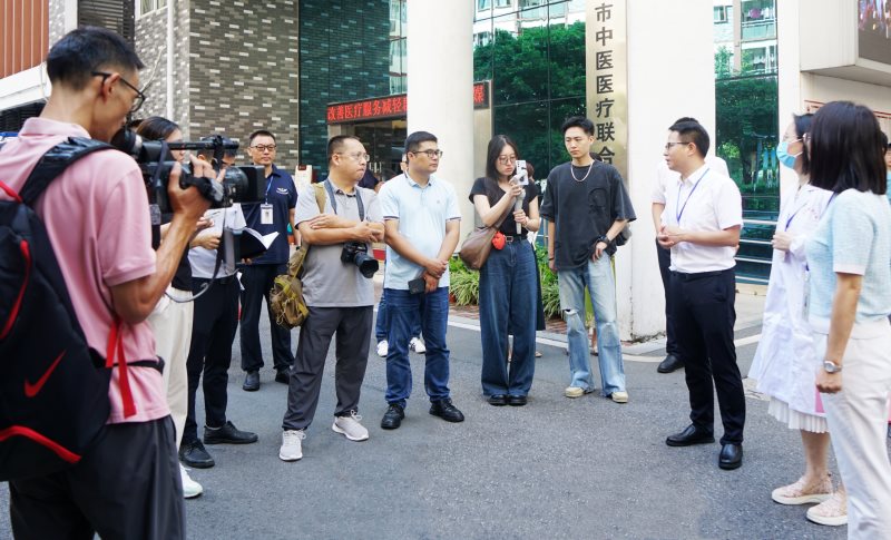 媒體開放日|桂林市中醫(yī)醫(yī)院:多舉措中醫(yī)特色便民惠民,打造更有溫度的醫(yī)療服務!