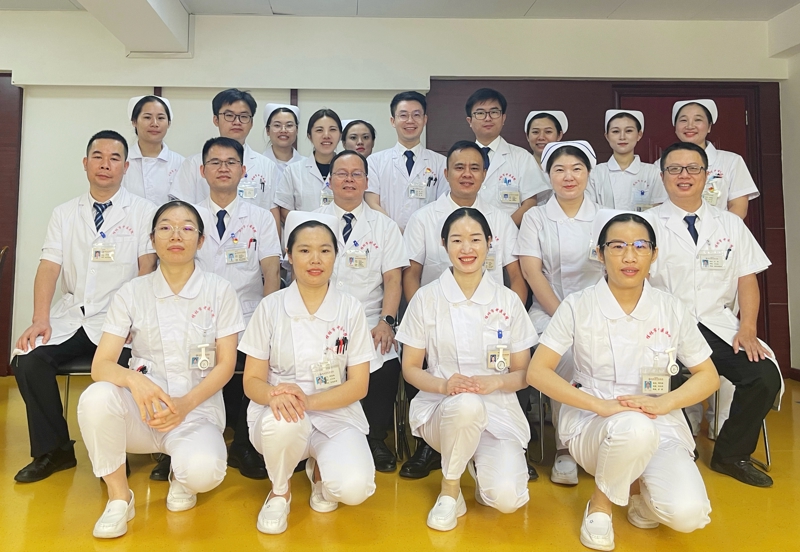 喜訊！桂林市中醫醫院泌尿外科、心血管病科入選桂林市臨床重點專科建設項目