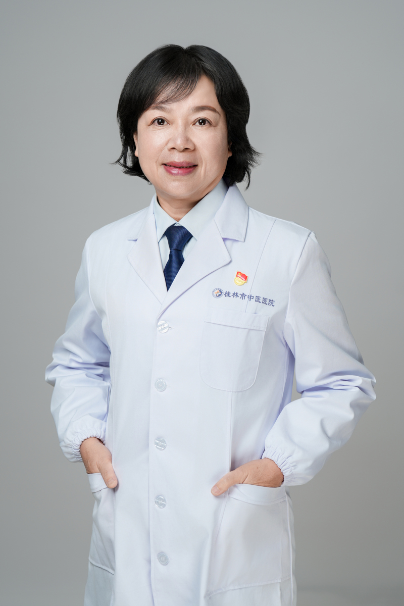 名醫推薦|廣西名老中醫李志英:醫心護“心”,守護患者的每一次心跳