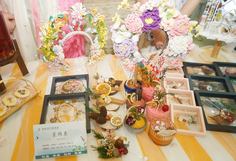 中醫魅力|桂林市中醫醫院5·12護士節首屆中醫護理文化創意活動火爆“出圈”