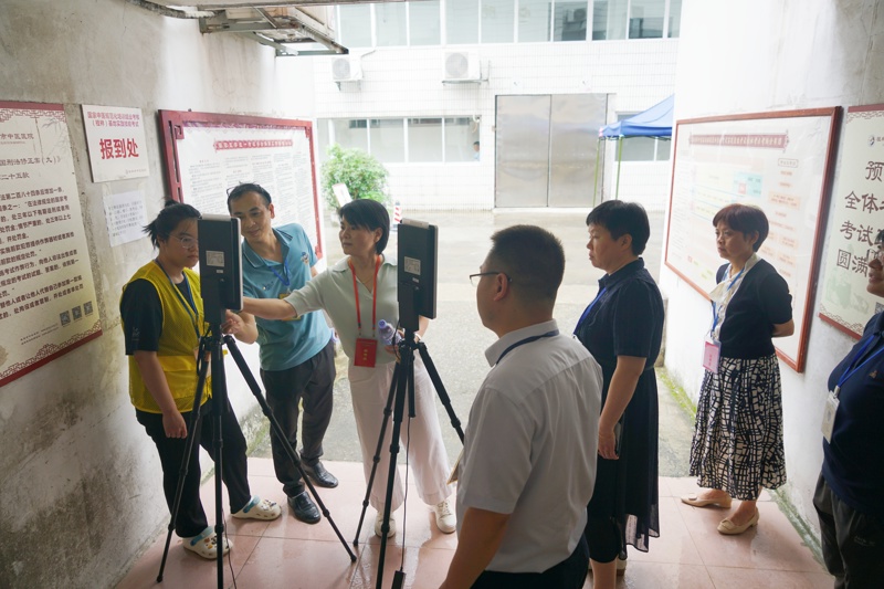 桂林市中醫醫院圓滿完成2025年中醫類別國家醫師資格實踐技能考試